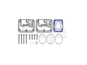 4123529232-MERCEDES-REPAIR KIT (COMPRESSOR)